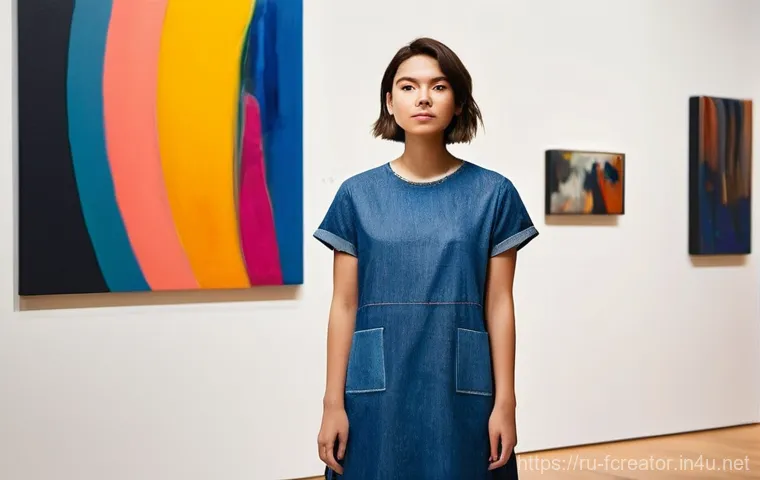 인공지능과 예술의 경계 - **Prompt:** A cheerful toddler, around 18 months old, sitting playfully on a soft, pastel-colored ru...