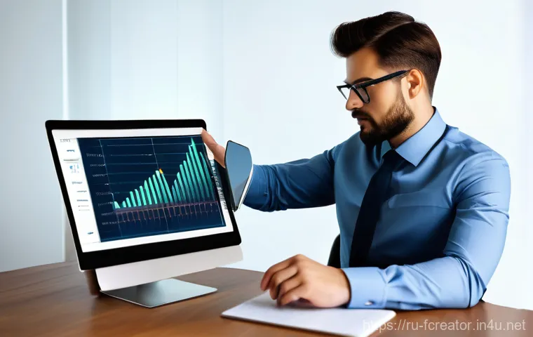 크리에이터 중심 사회 - **Prompt for "Building a Digital Content Empire Across Platforms":**
    "A confident and modern blo...