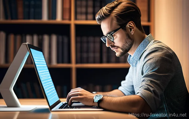 크리에이터를 위한 디지털 도구 - **Prompt:** A vibrant, high-definition image of a young, diverse female content creator, dressed in ...