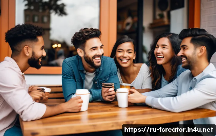 크리에이터와 사회적 영향력 관련 이미지 1