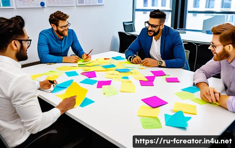 창의적 문제 해결 방법 관련 이미지 1